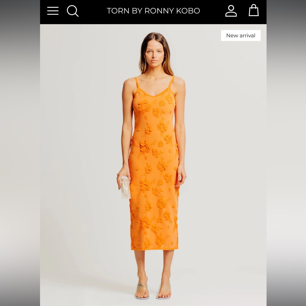 New Torn By Ronny Kobo